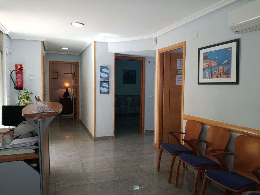 sala de espera
