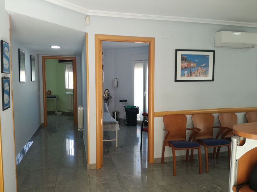 area de consultorías