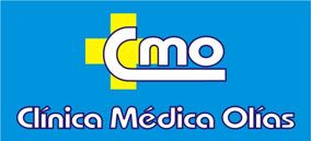 logo Clínica Médica Olías